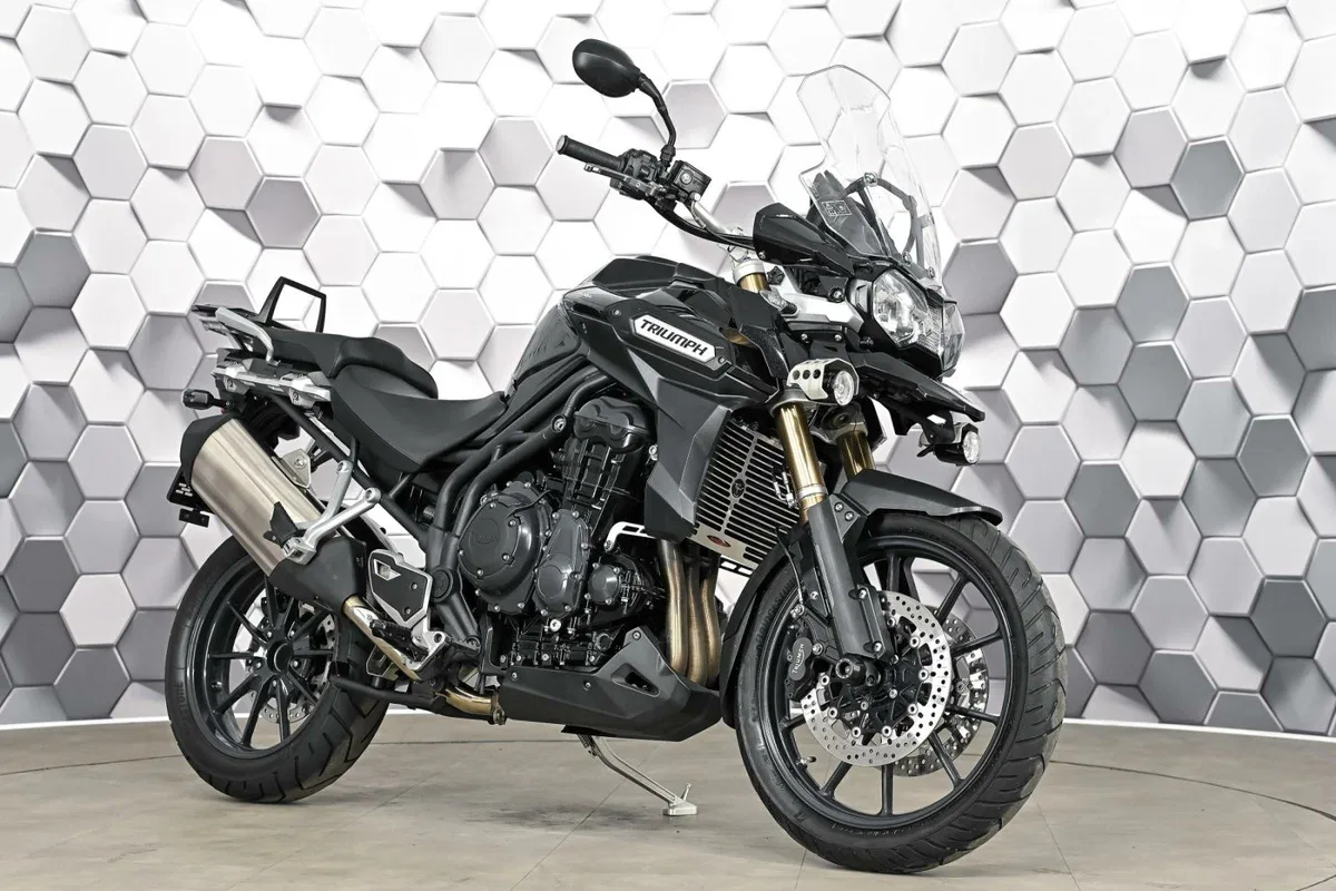Triumph Tiger Explorer