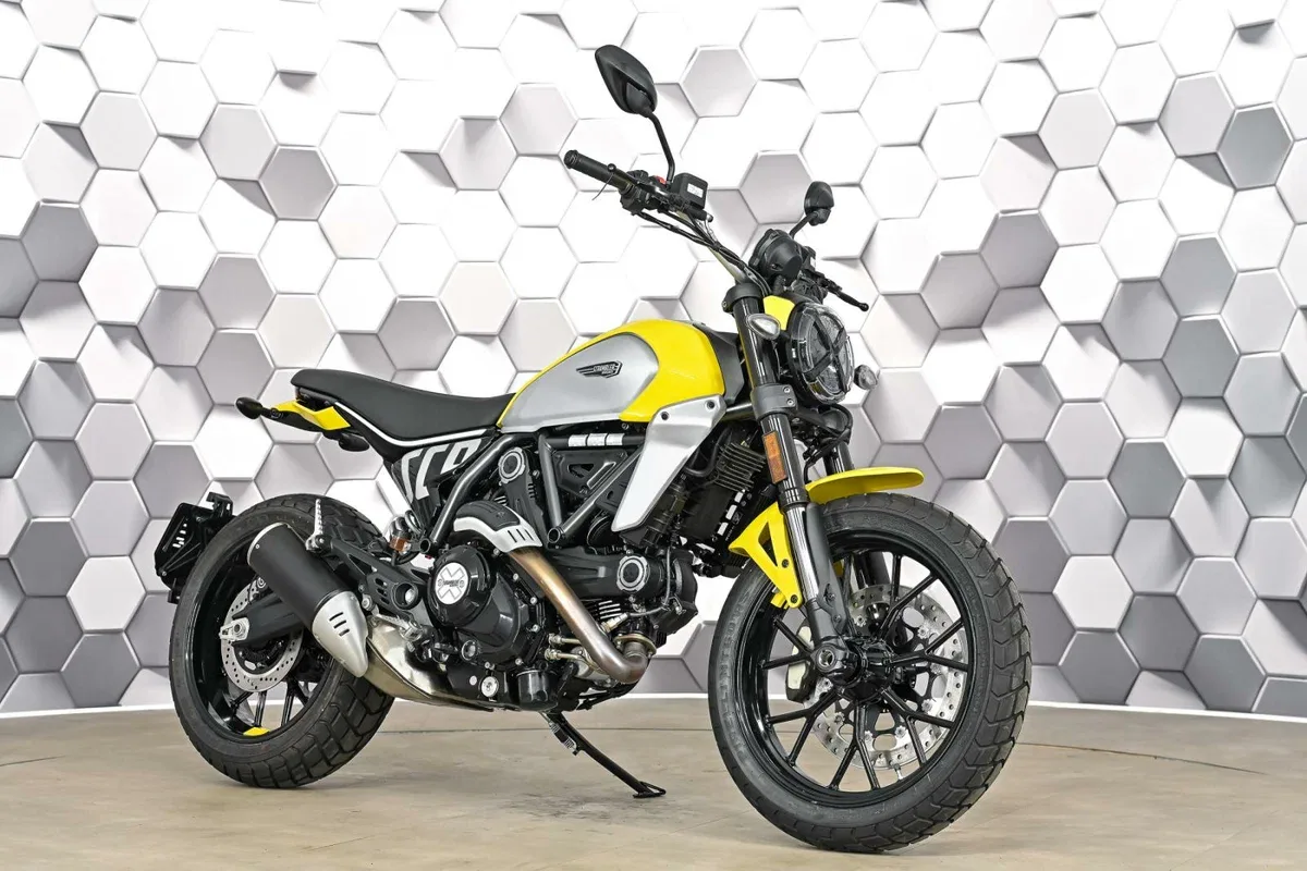 Ducati Scrambler 800