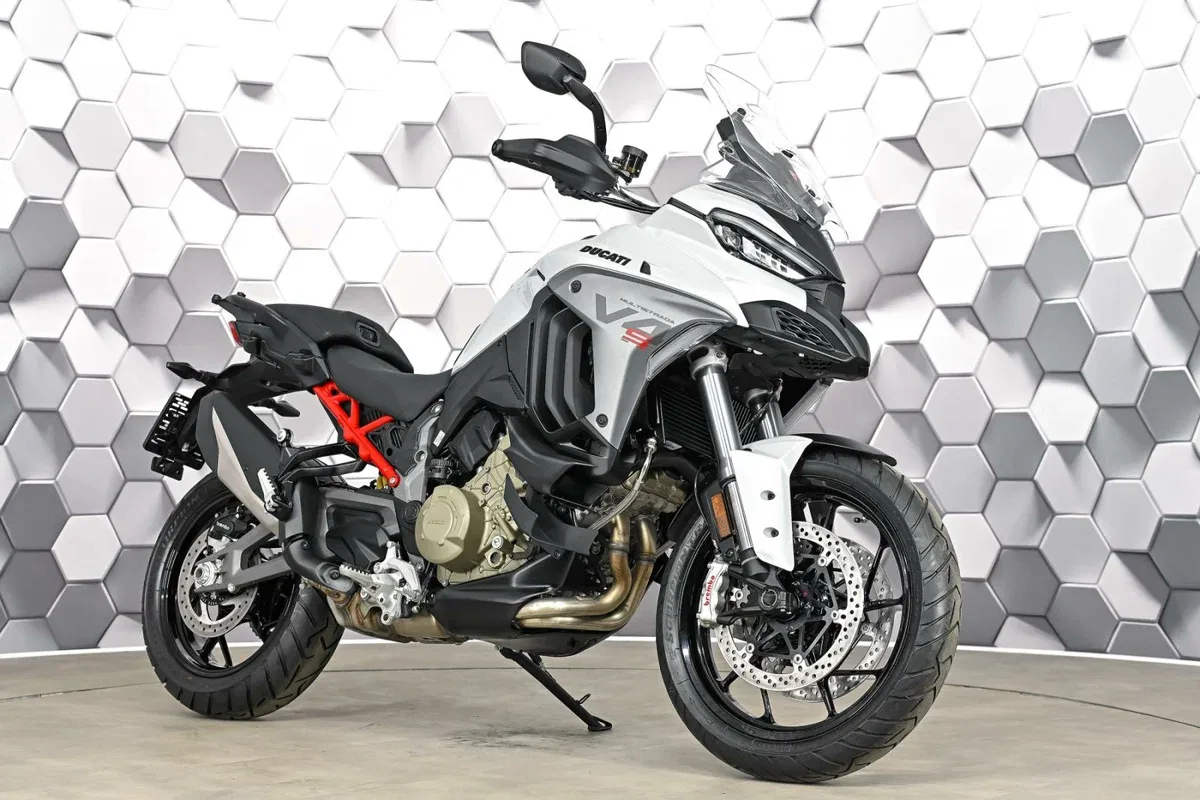 Ducati Multistrada V4