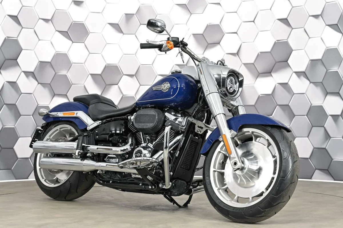 Harley-Davidson Fat Boy