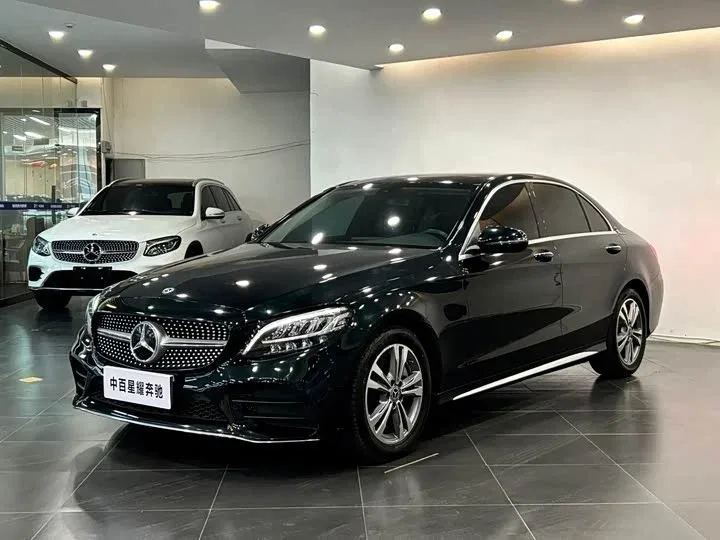 Mercedes-Benz C-Класс IV (W205) Рестайлинг