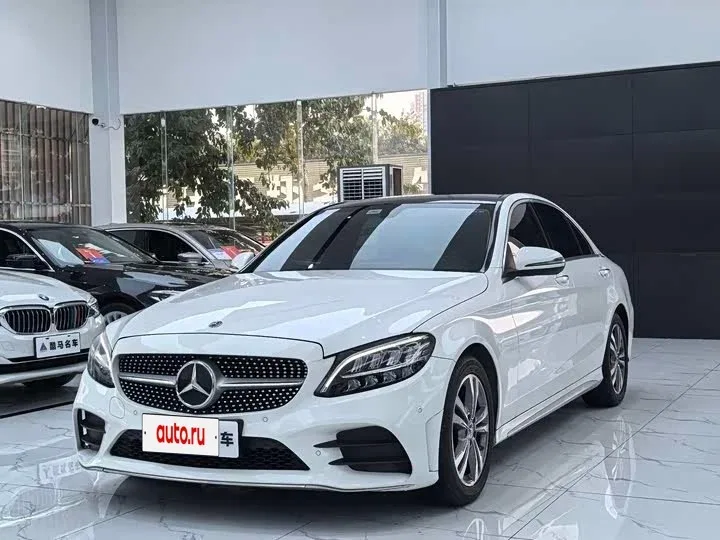 Mercedes-Benz C-Класс IV (W205) Рестайлинг