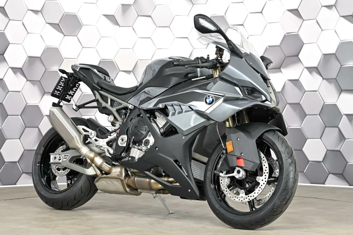 BMW S 1000 RR