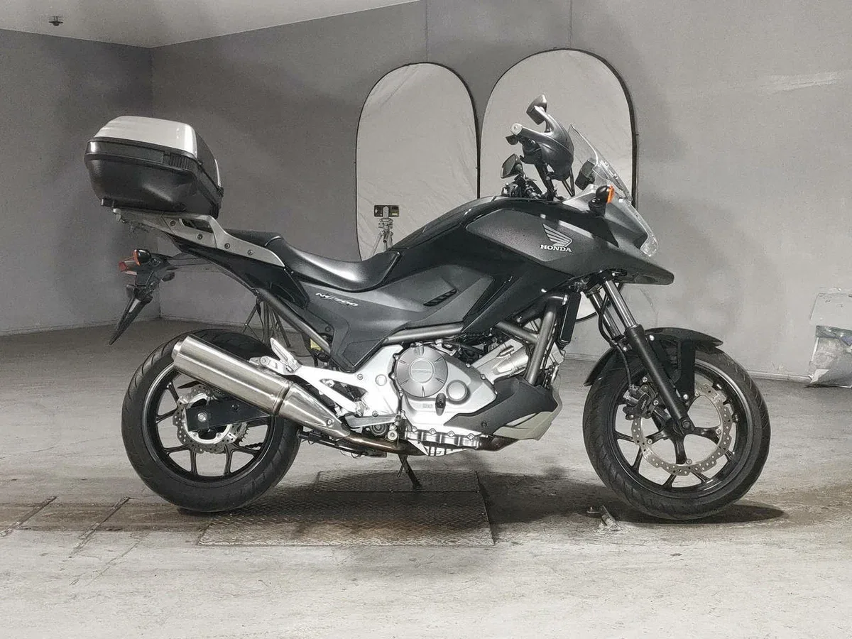 Honda NC700X
