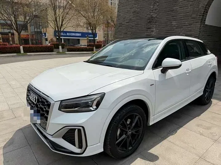 Audi Q2 I Рестайлинг