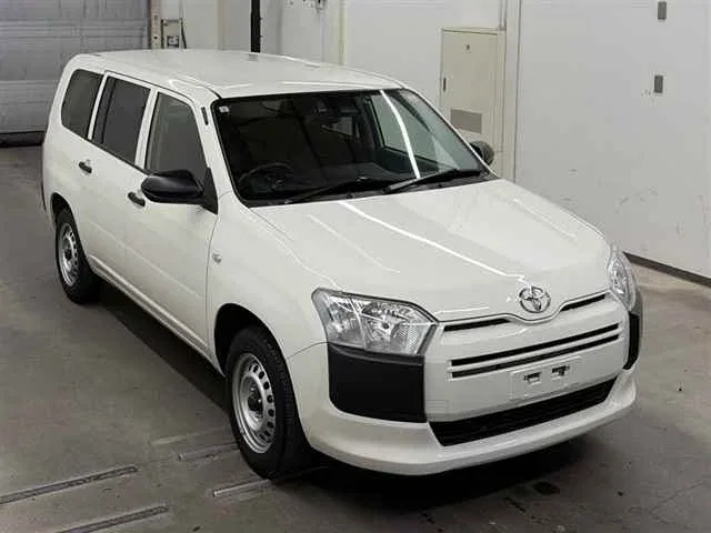 Toyota Probox I Рестайлинг