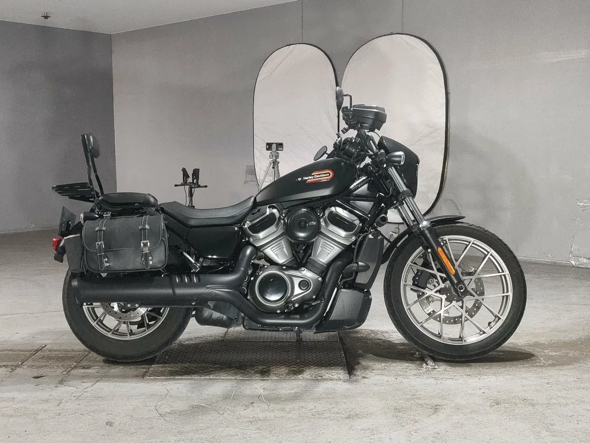 Harley-Davidson Nightster
