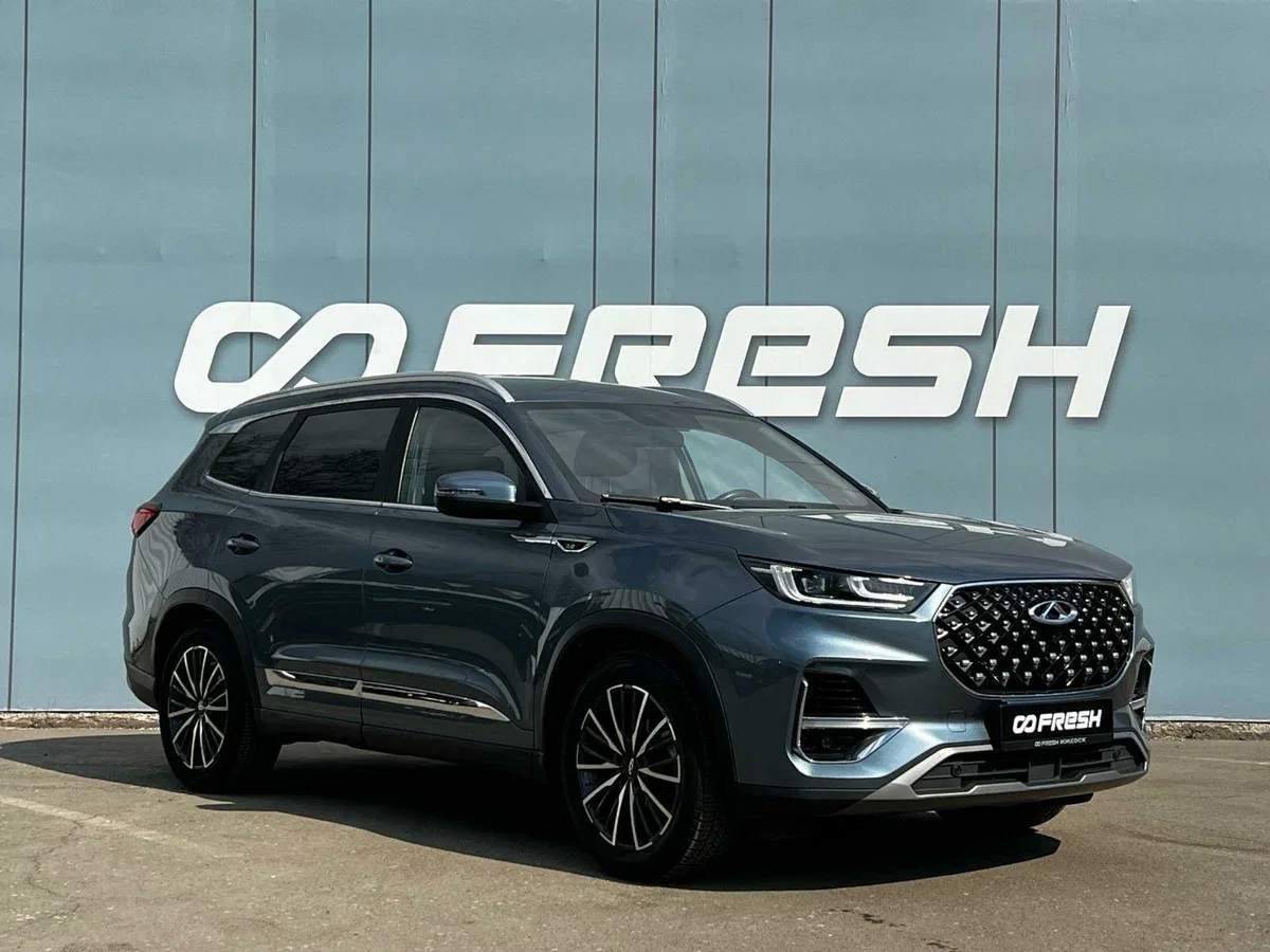 Chery Tiggo 8 Pro I