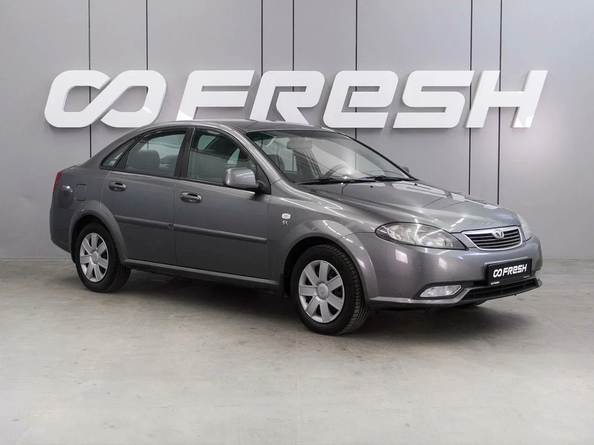 Daewoo Gentra II