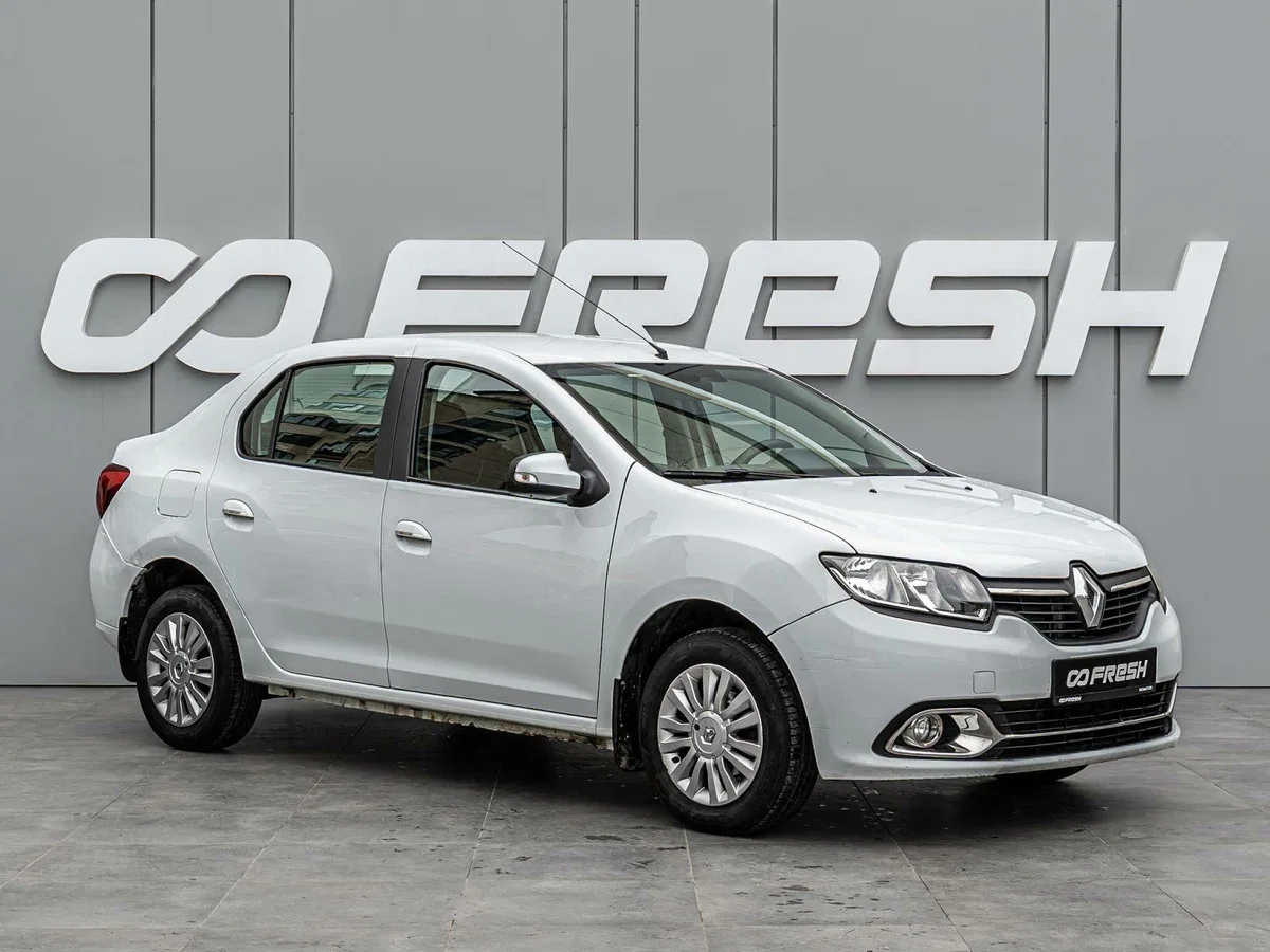 Renault Logan II