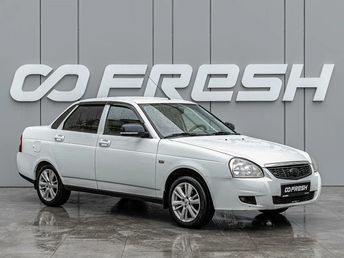 Lada (ВАЗ) Priora I Рестайлинг
