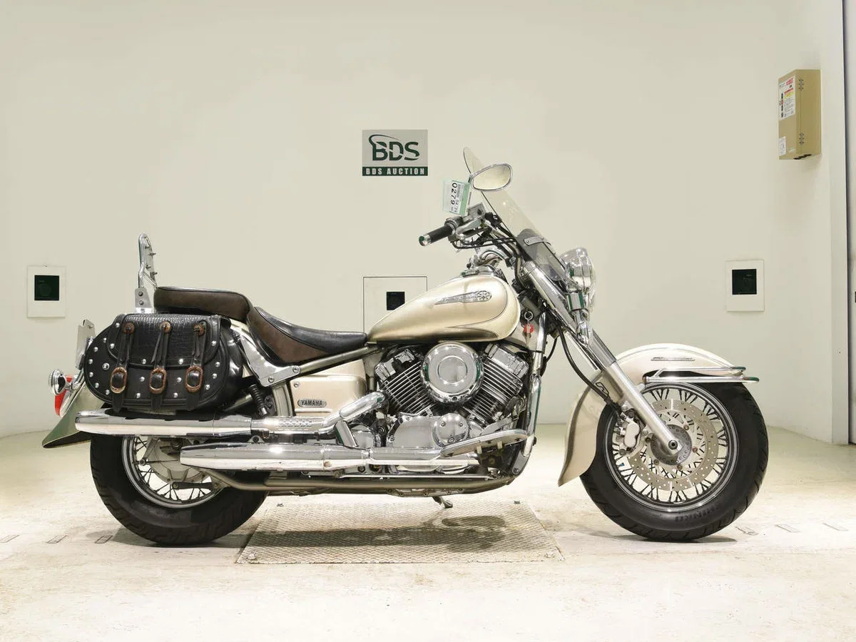 Yamaha XVS400 Drag Star