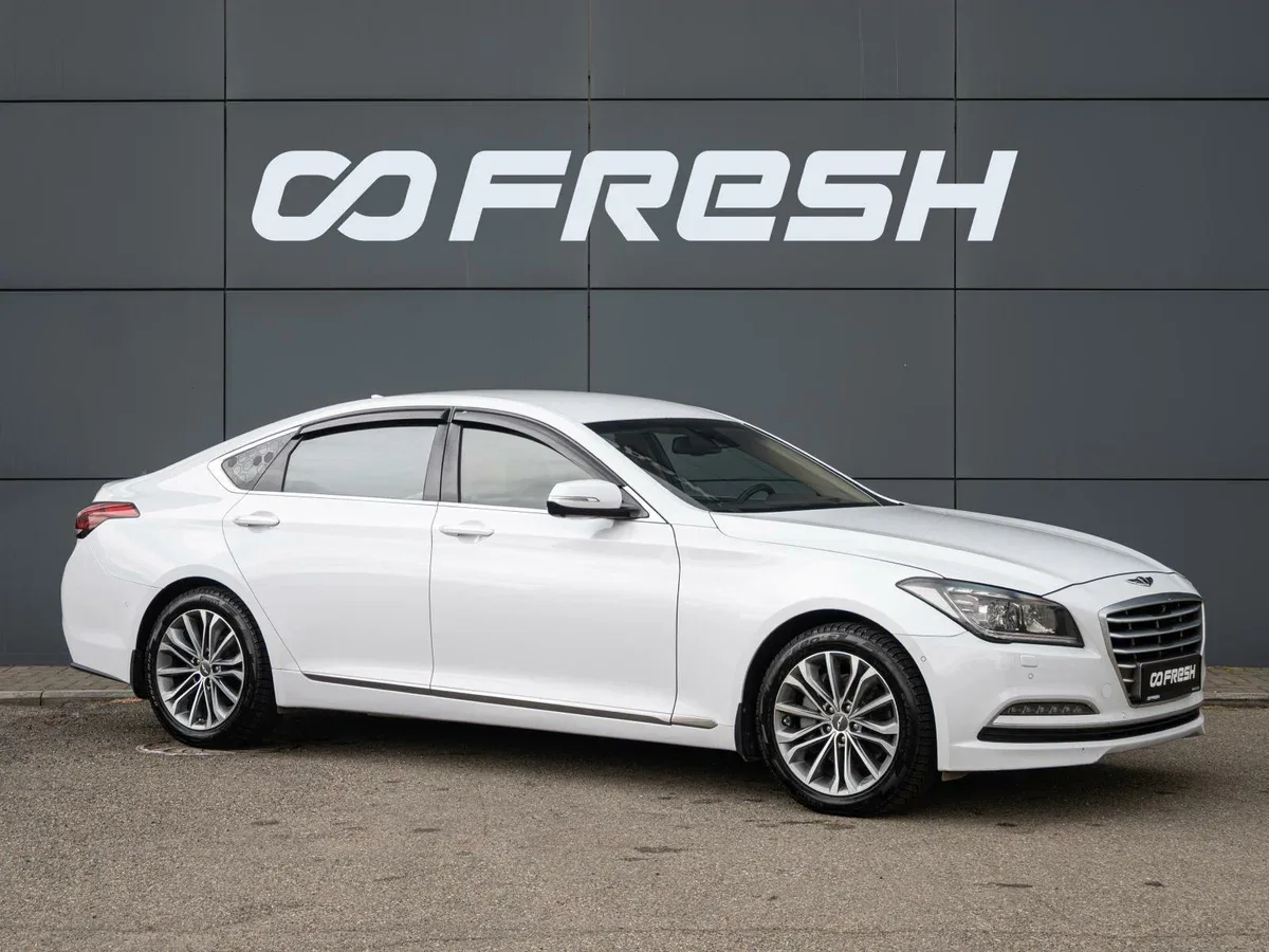 Hyundai Genesis II
