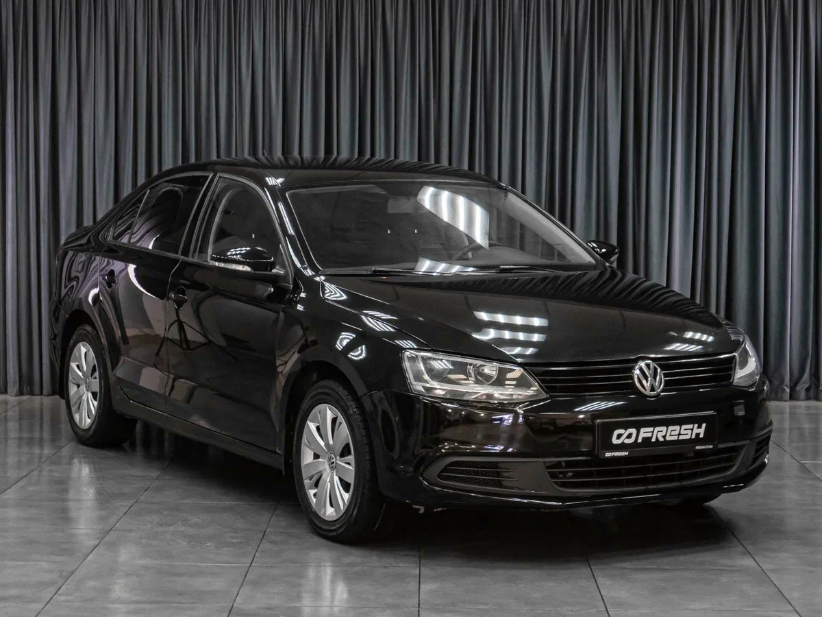 Volkswagen Jetta VI