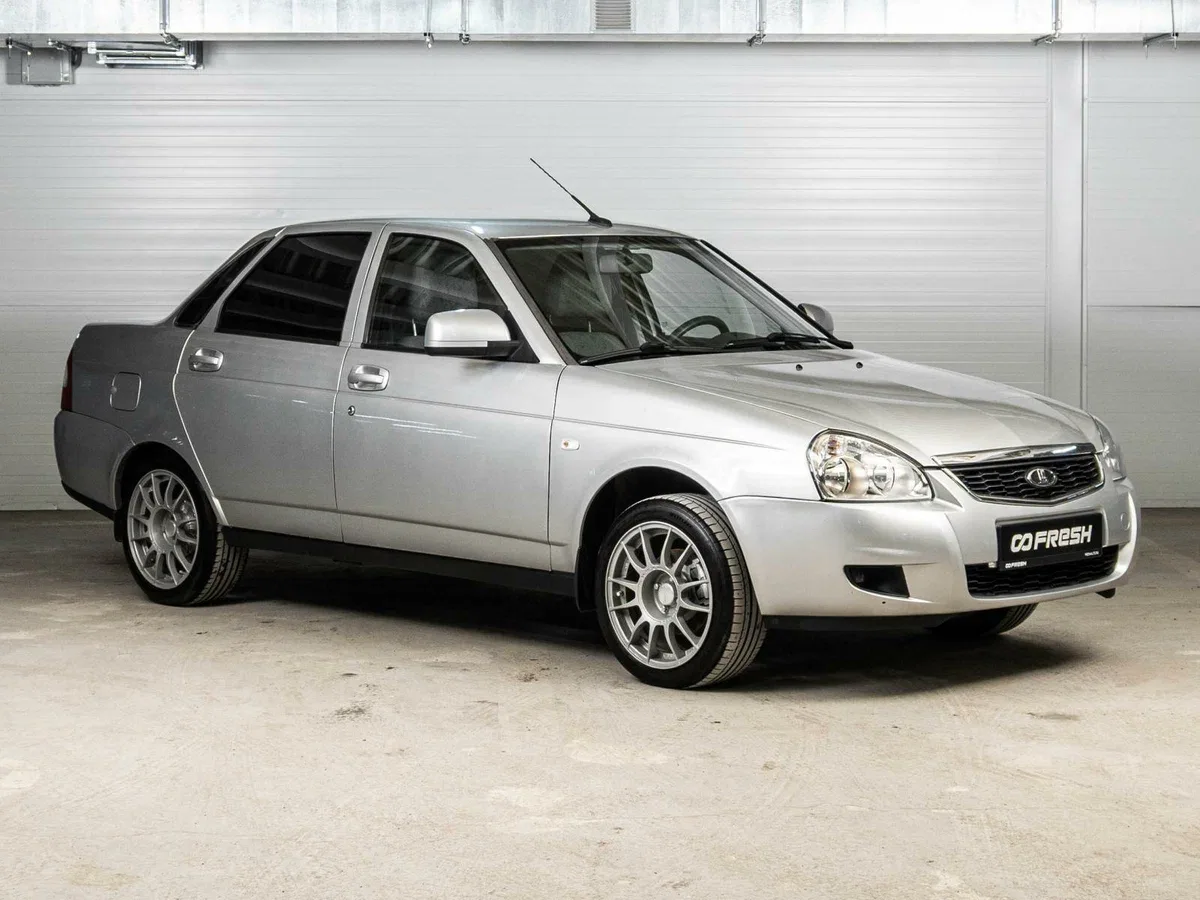 Lada (ВАЗ) Priora I