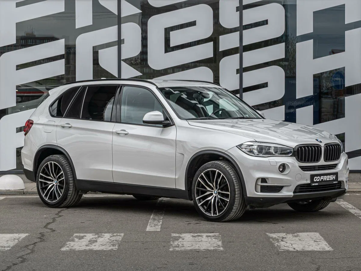 BMW X5 III (F15)