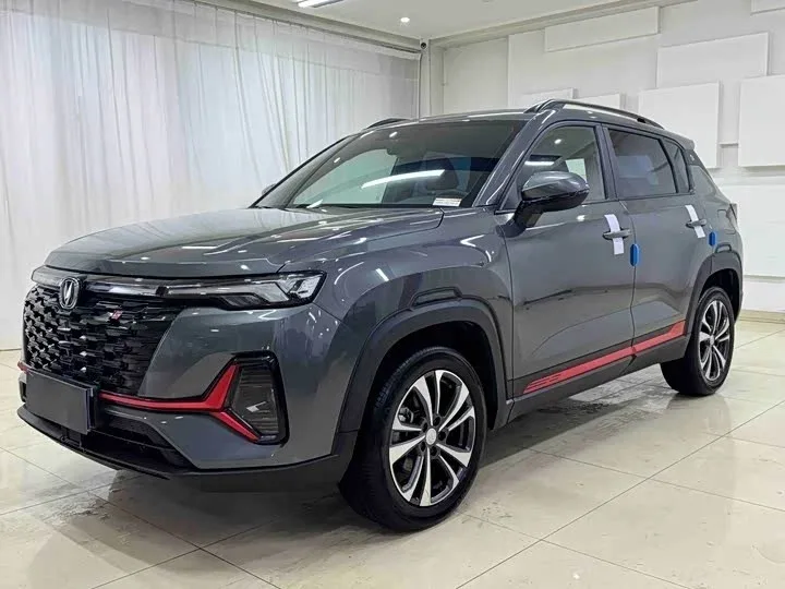 Changan CS35 Plus I Рестайлинг