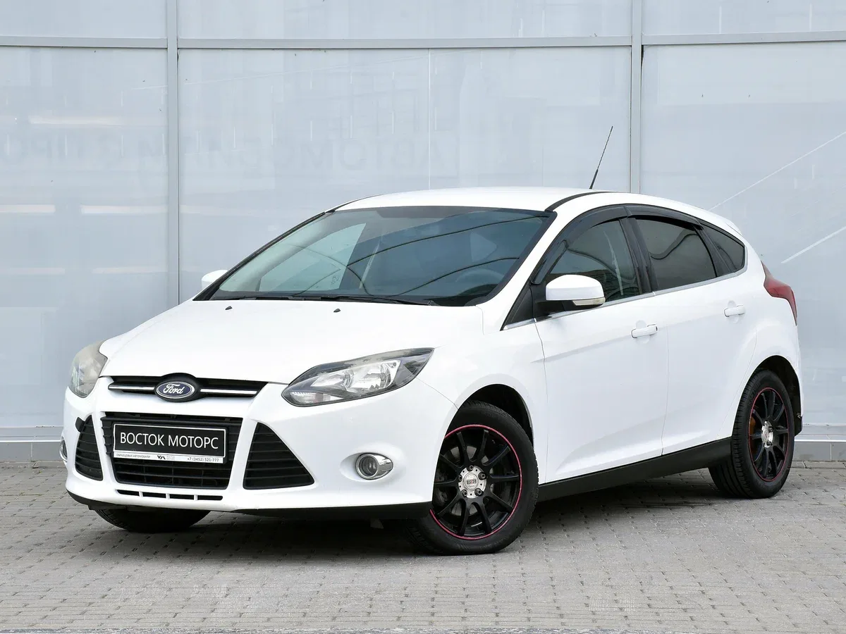 Ford Focus III