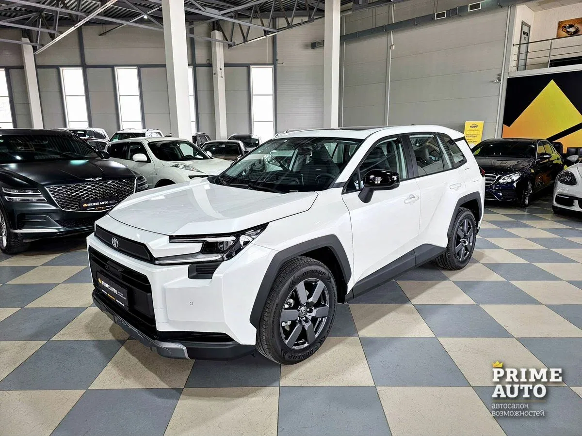 Toyota RAV4 VI (XA60)