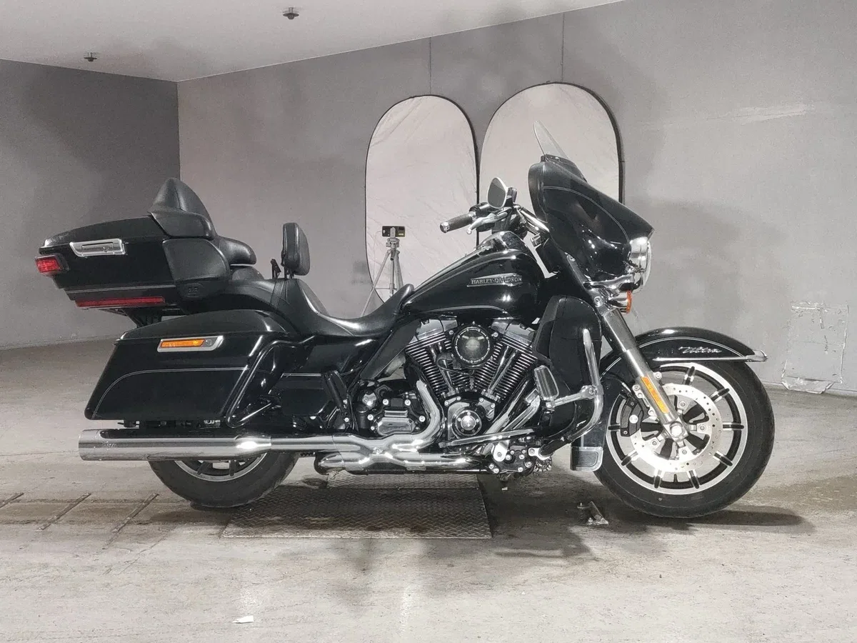 Harley-Davidson Electra Glide