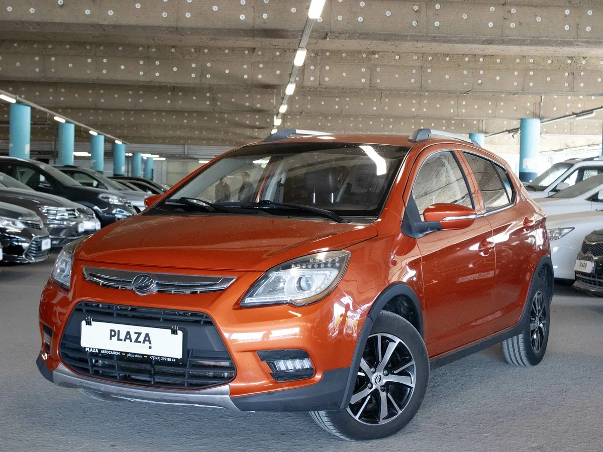 Lifan X50