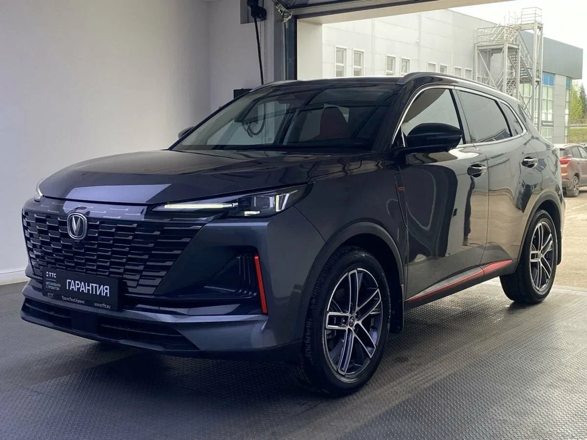 Changan UNI-S (CS55 Plus)