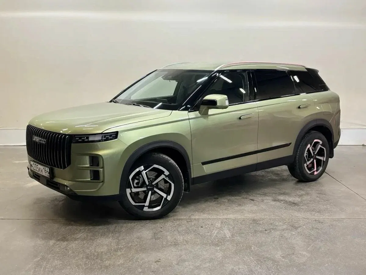 Jaecoo J7 I