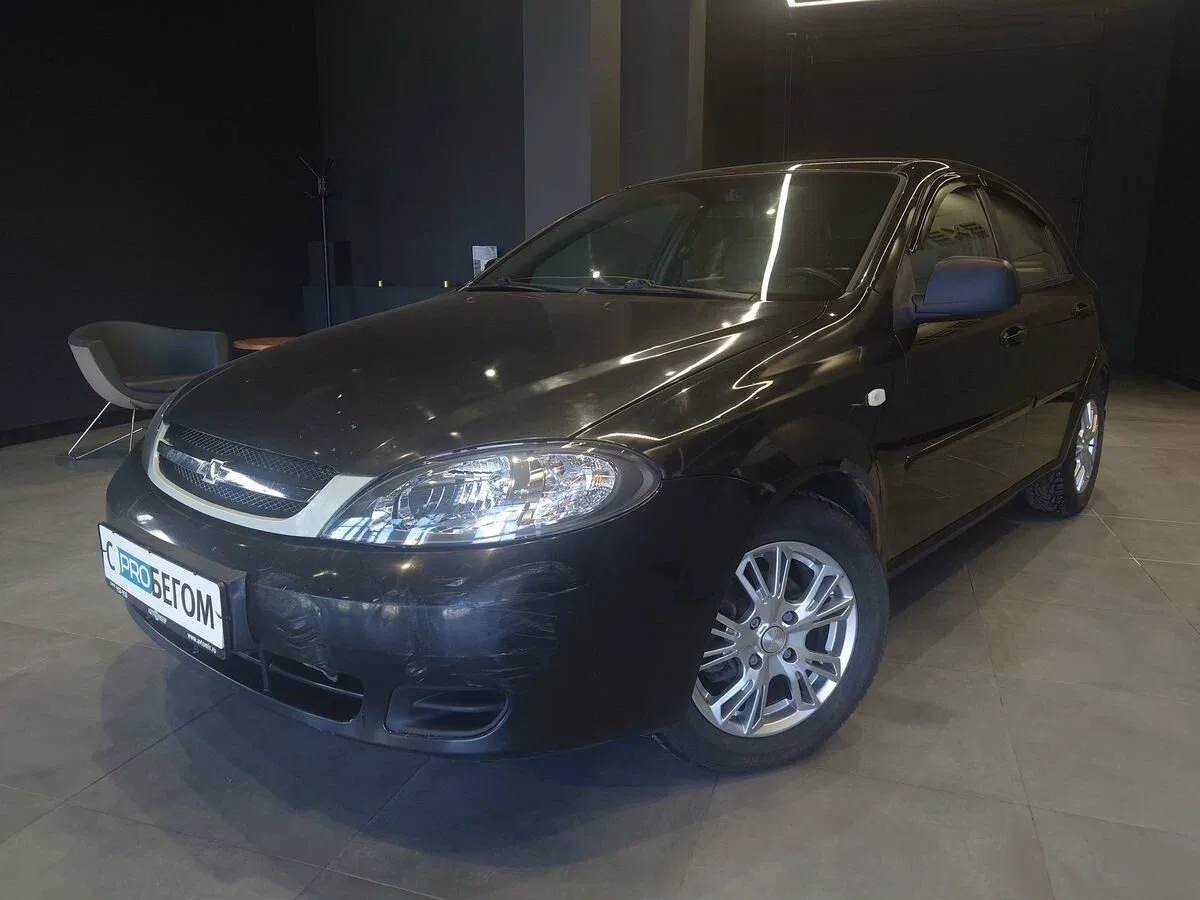 Chevrolet Lacetti I