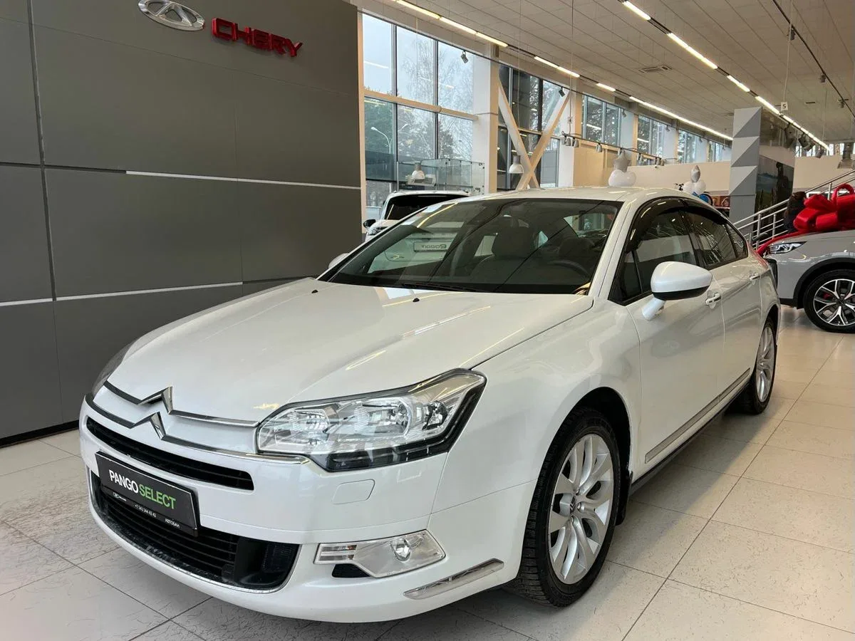 Citroen C5 II
