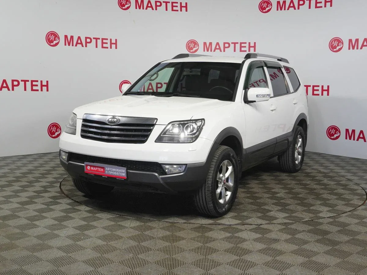 Kia Mohave I