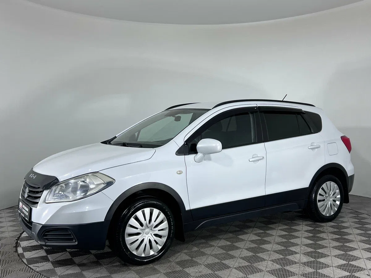 Suzuki SX4 II (S-Cross)