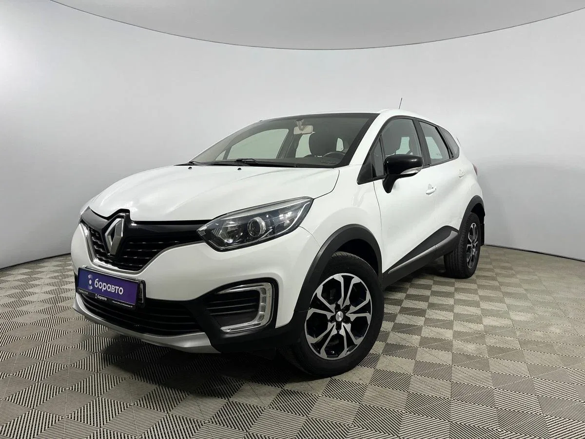 Renault Kaptur I