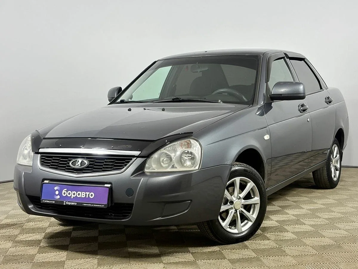 Lada (ВАЗ) Priora I Рестайлинг