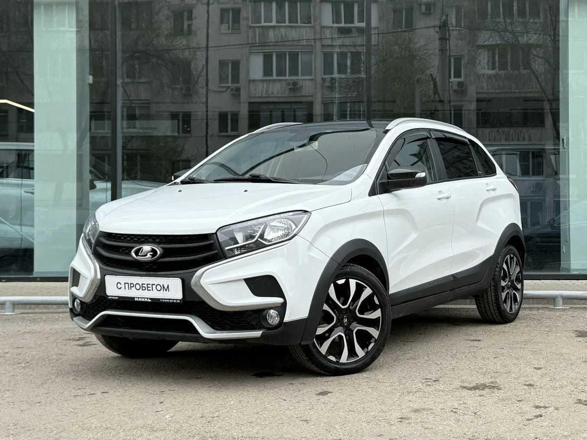 Lada (ВАЗ) XRAY I