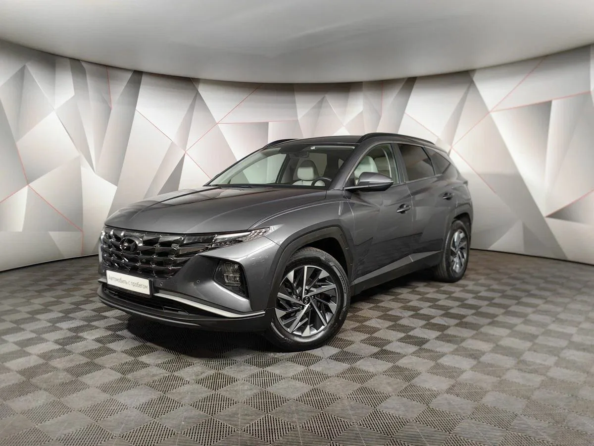 Hyundai Tucson IV