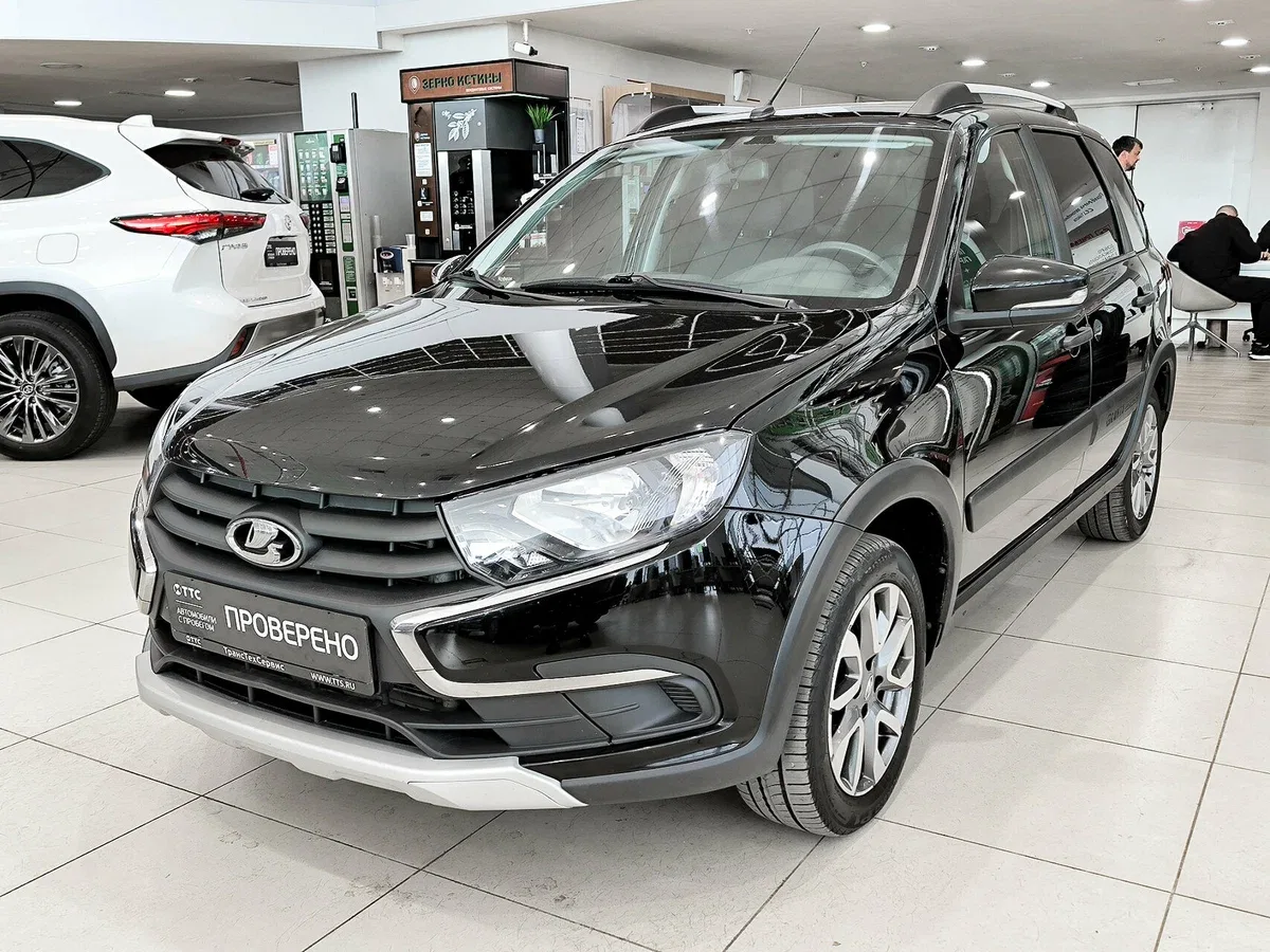 Lada (ВАЗ) Granta I Рестайлинг