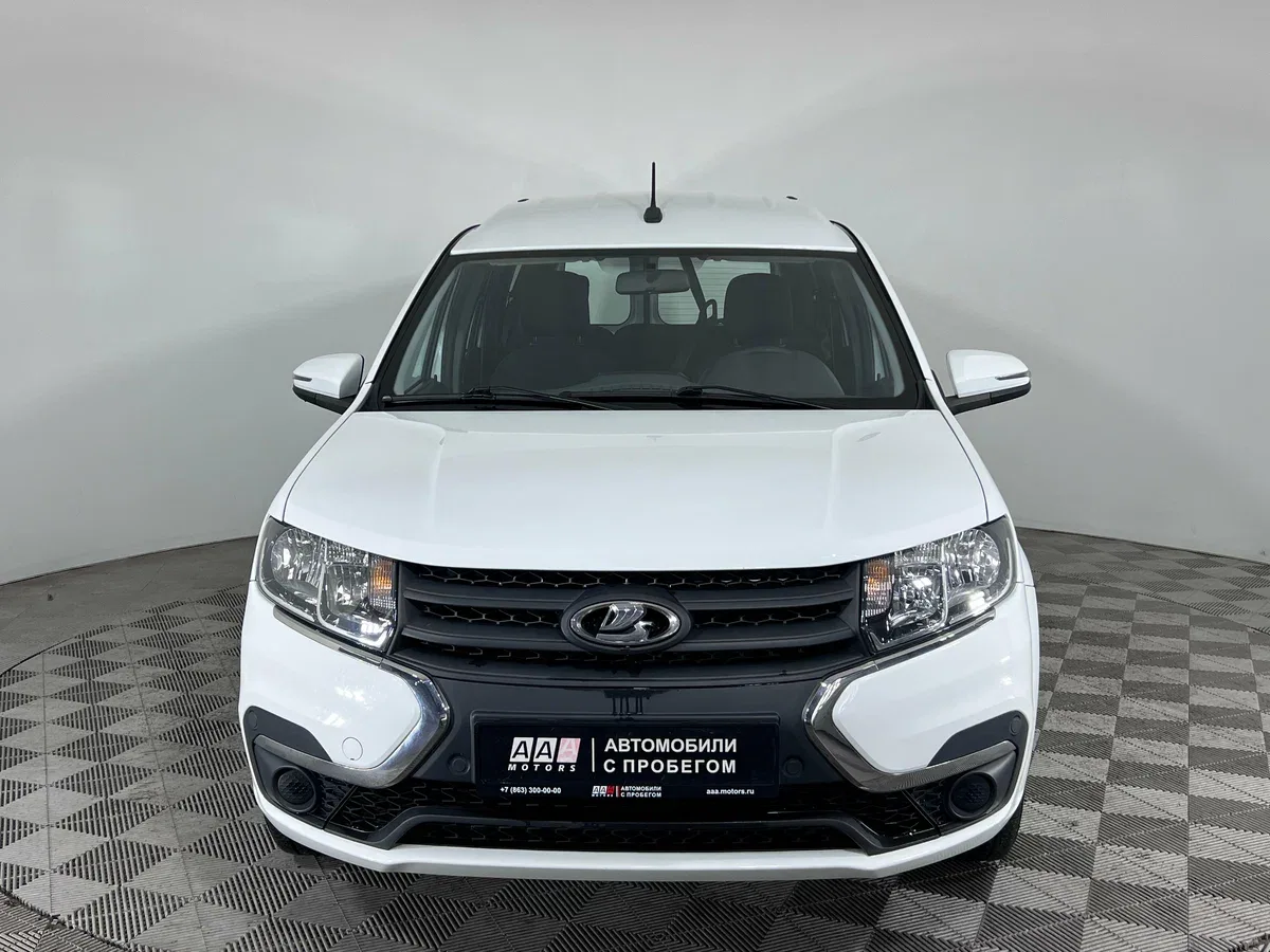 Lada (ВАЗ) Largus I Рестайлинг