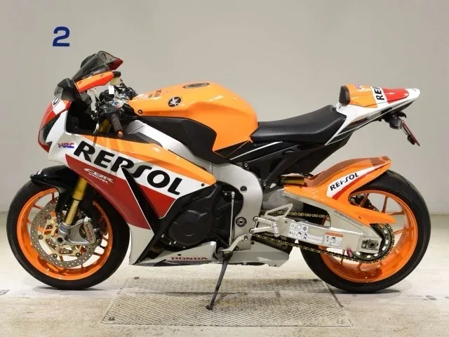 Honda CBR1000RR Fireblade