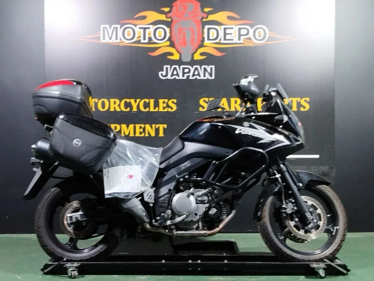 Suzuki V-Strom DL 650