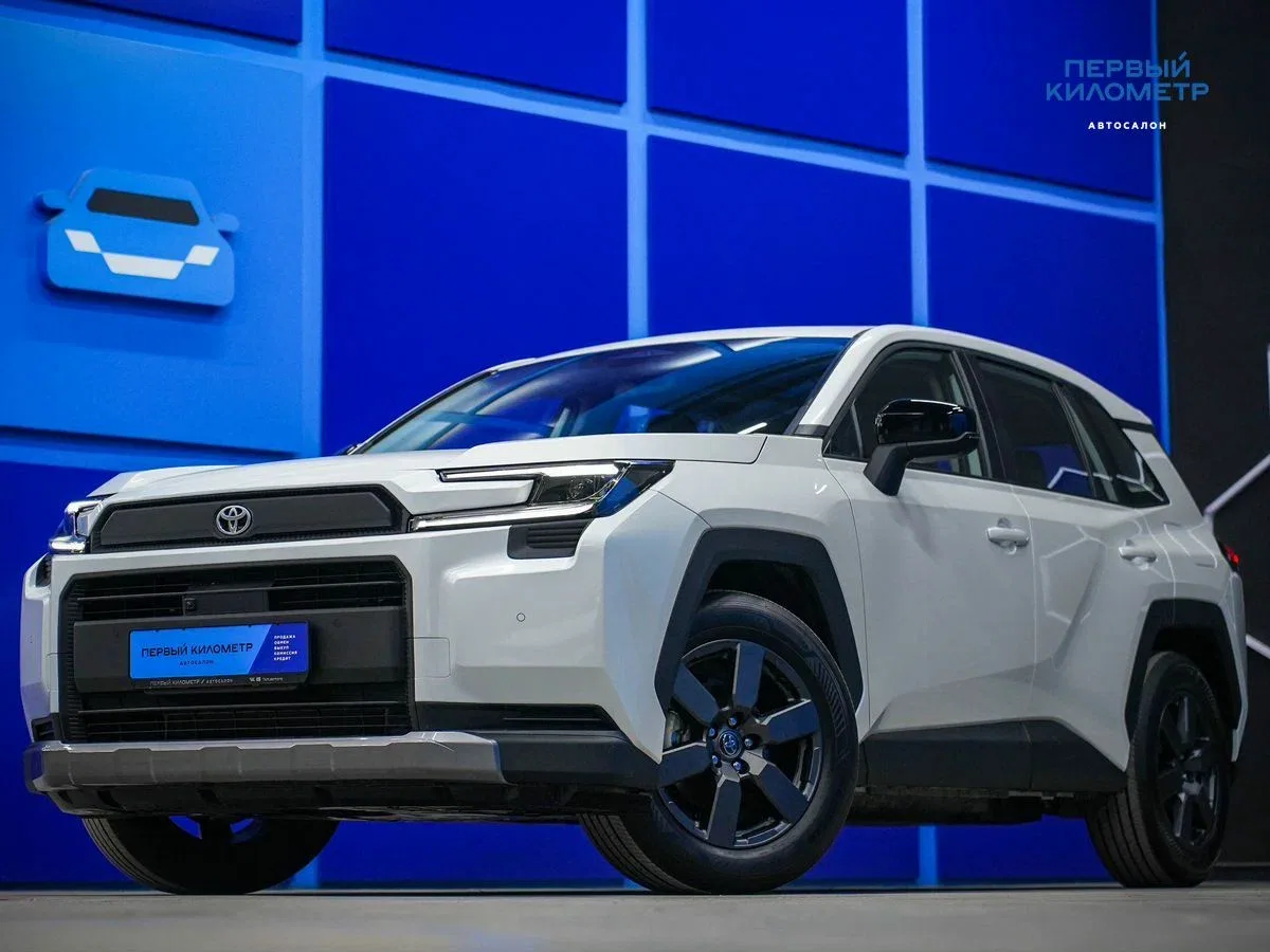 Toyota RAV4 VI (XA60)