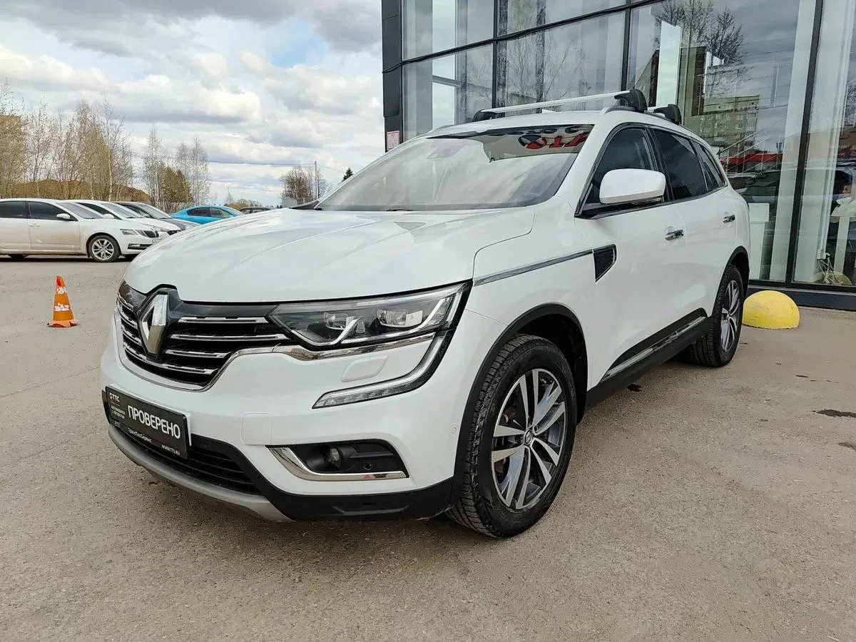 Renault Koleos II
