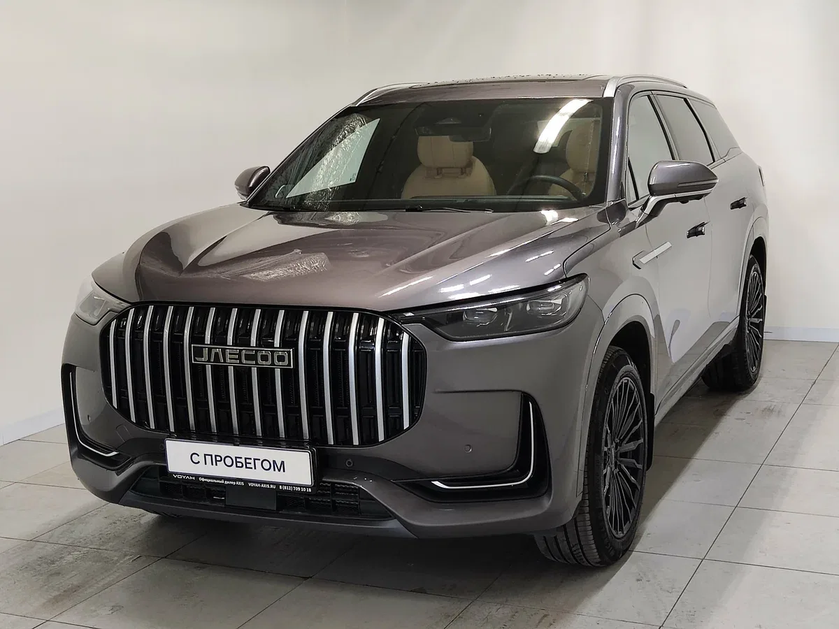 Jaecoo J8
