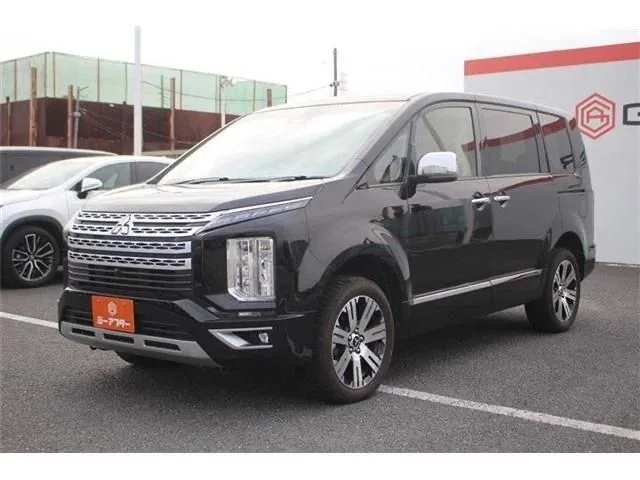 Mitsubishi Delica D:5 I Рестайлинг