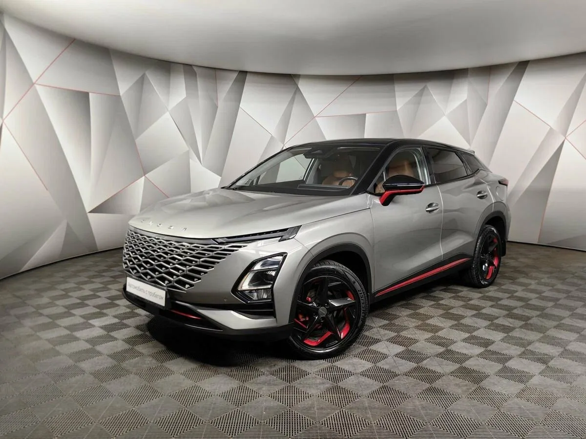Omoda C5 I