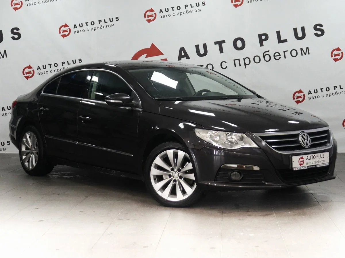 Volkswagen Passat CC I