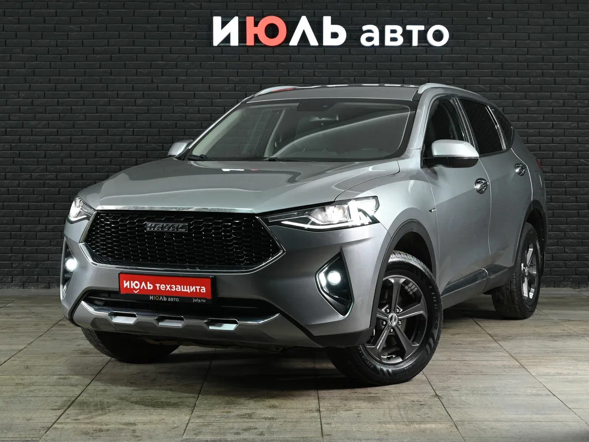 Haval F7 I