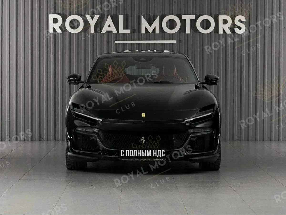 Ferrari Purosangue