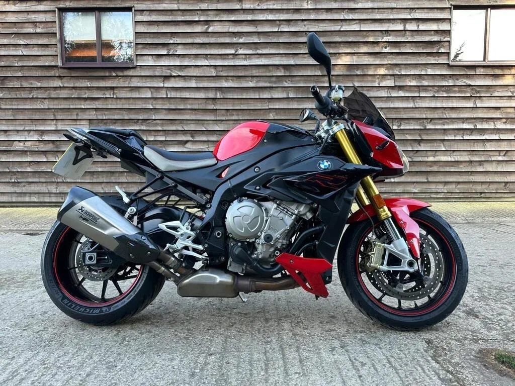 BMW S 1000 R