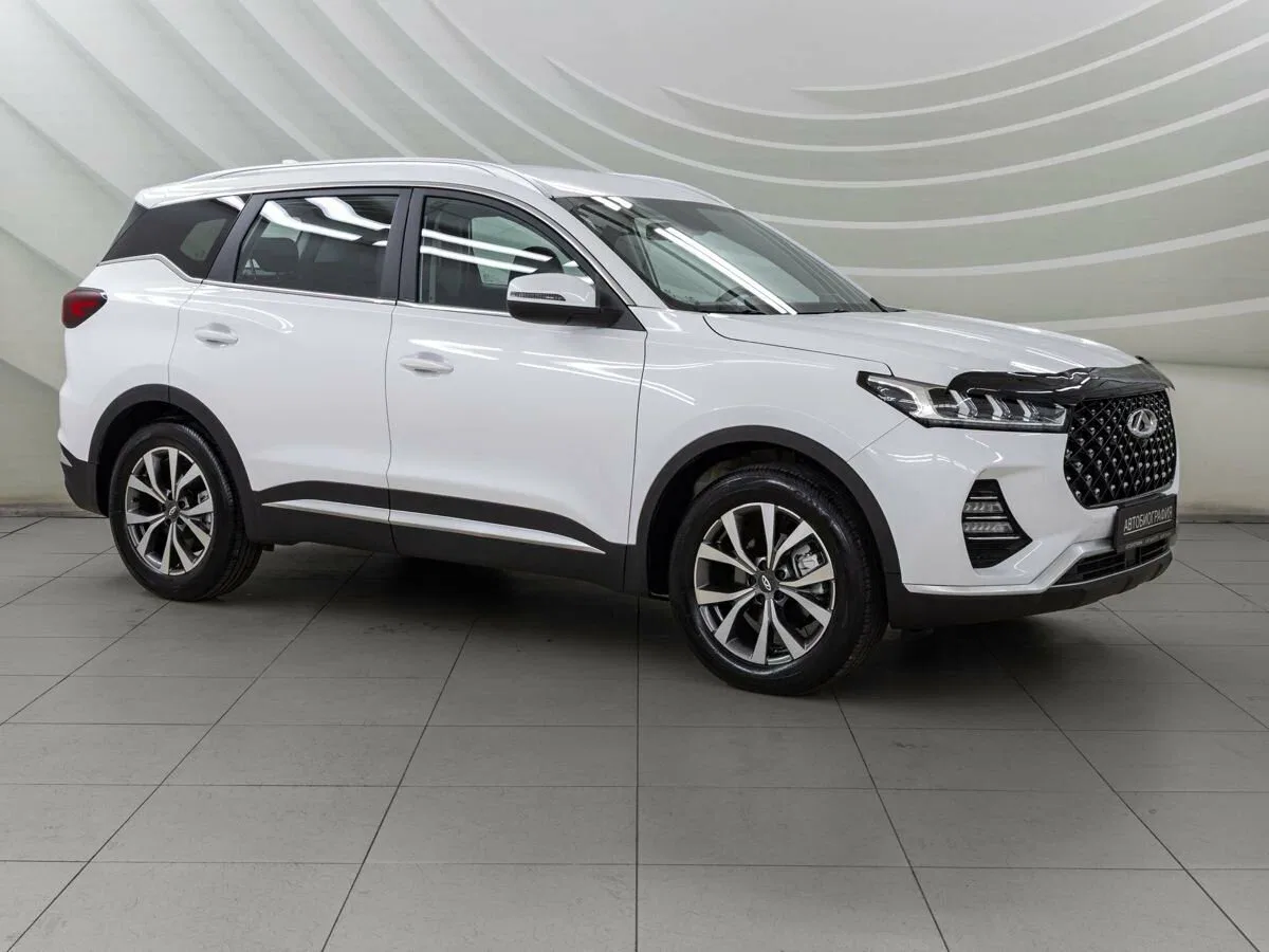 Chery Tiggo 7 Pro I