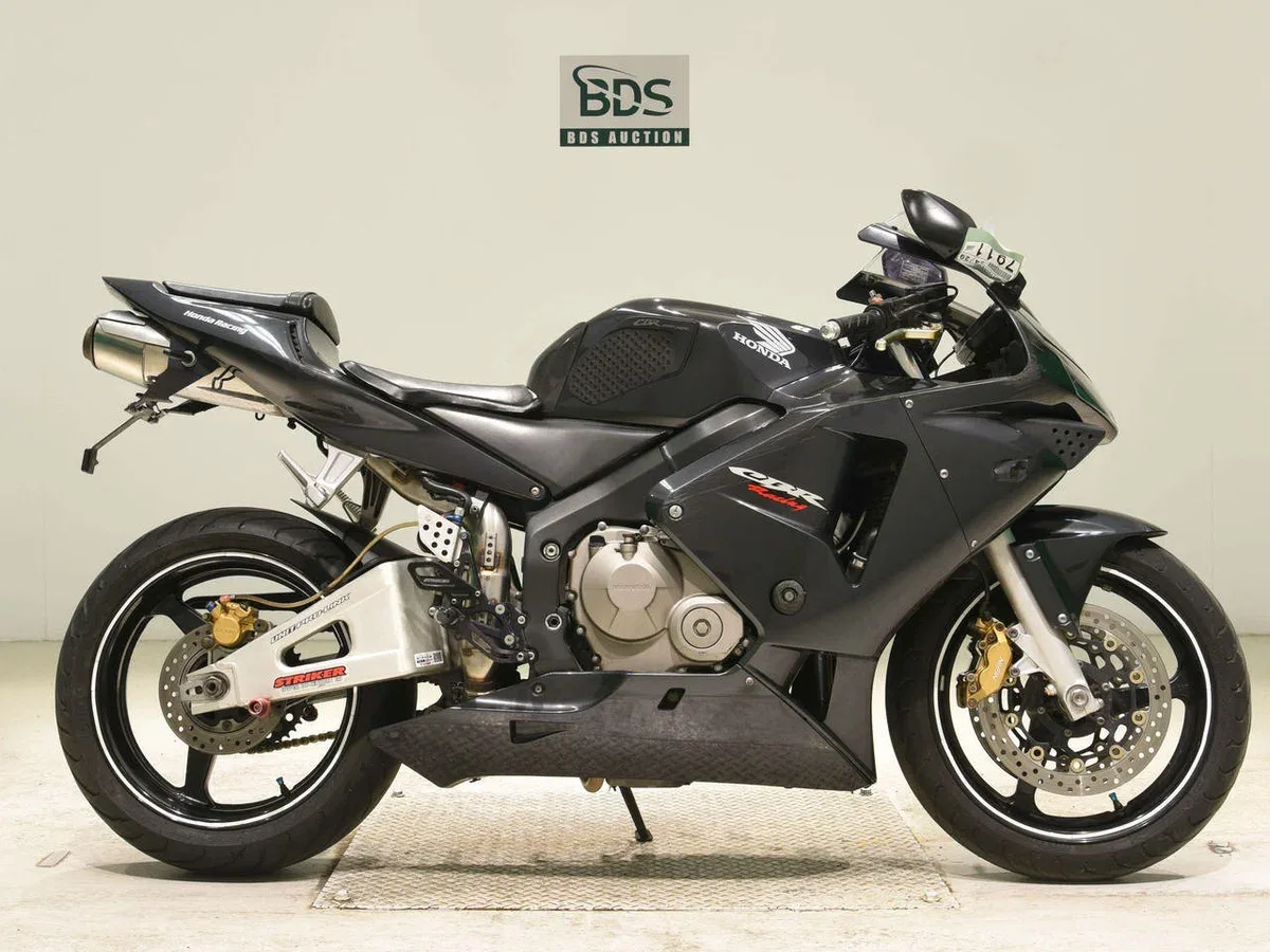 Honda CBR600RR